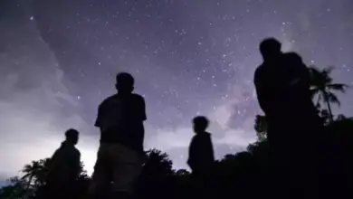 BRIN Pastikan Hujan Meteor Perseid Hiasi Langit Indonesia 12–13 Agustus