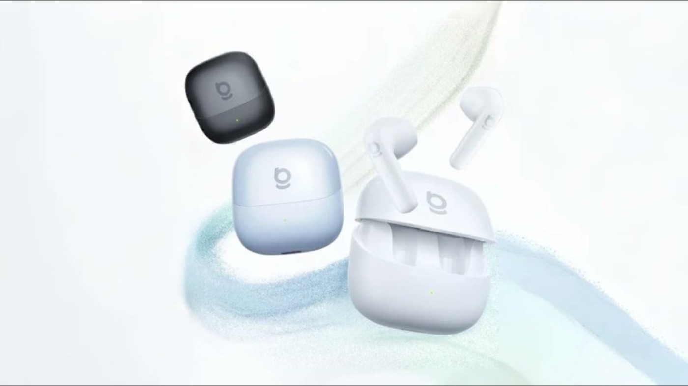 Baseus BS1 Earbuds Baru Hadir dengan Teknologi AI & Bluetooth 6.0 untuk Audio Optimal Baseus BS1 Earbuds Baru Hadir dengan Teknologi AI & Bluetooth 6.0 untuk Audio Optimal