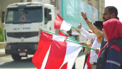 Baznas & Mishr Al Kheir Kirim 35.000 Paket Bantuan untuk Warga Gaza