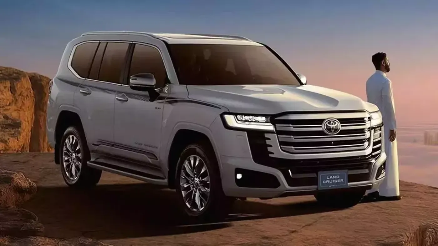Bukan Indonesia, Ini Negara Terlaris Penjualan Toyota Land Cruiser 300 Tahun Ini Bukan Indonesia, Ini Negara Terlaris Penjualan Toyota Land Cruiser 300 Tahun Ini