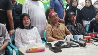 Detik-Detik Hati Ayah Affan Kurniawan Hancur Saat Disambut Jeritan Meninggal