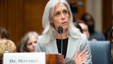 Direktur Baru CDC Dicopot, Sejumlah Pejabat Senior Mengundurkan Diri secara Mendadak