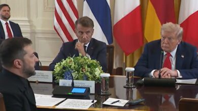 Fakta Pertemuan Trump, Zelensky, dan Pemimpin Eropa Bahas Akhir Perang Ukraina