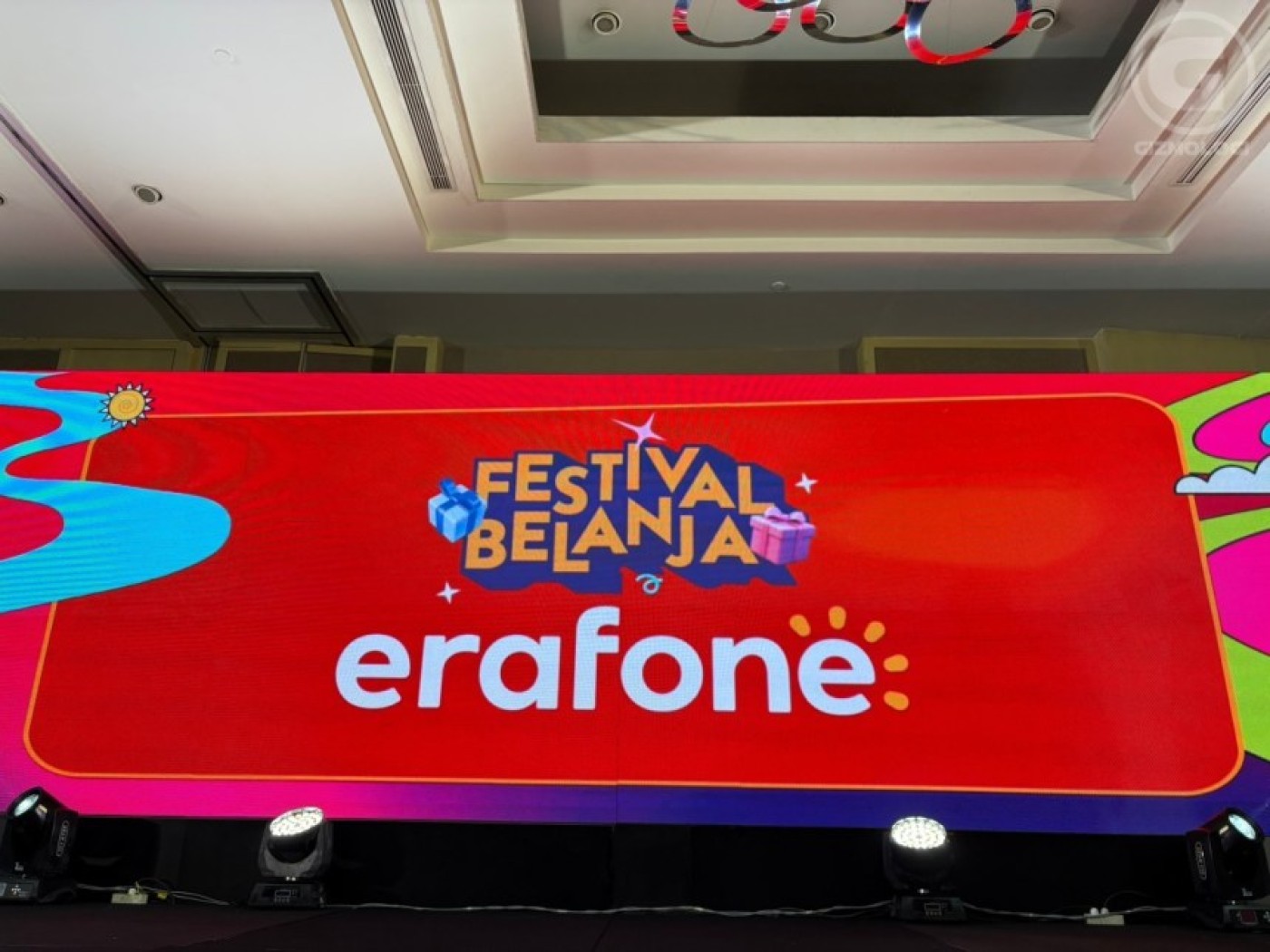 Festival Belanja Erafone 2025: Perayaan Ulang Tahun dengan Diskon Meriah dan Penawaran Spesial