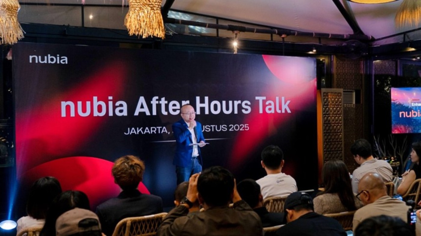 Fokus di Sektor Gaming, nubia Indonesia Siap Hadirkan Seri RedMagic Terbaru Segera