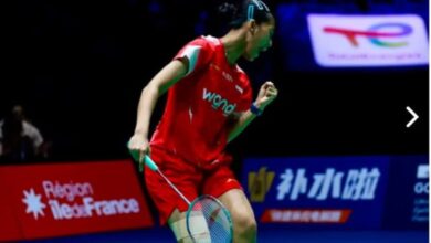 Gagal ke Final Kejuaraan Dunia BWF, Putri KW Tetap Puas dengan Performa Maksimal