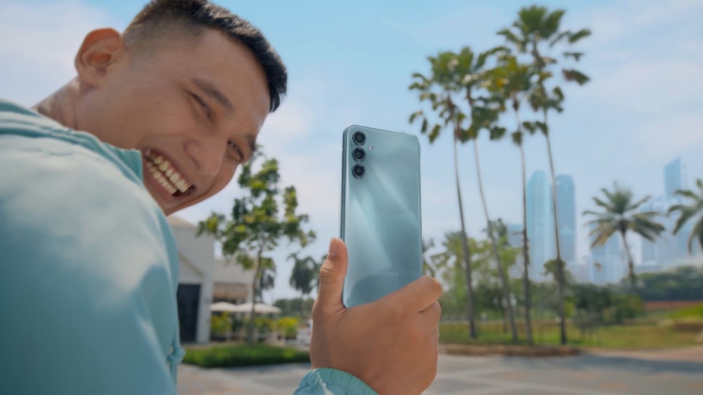 HP Samsung Harga 2 Jutaan 2025: Pilihan Layar AMOLED & Kamera 50MP Terbaik HP Samsung Harga 2 Jutaan 2025: Pilihan Layar AMOLED & Kamera 50MP Terbaik