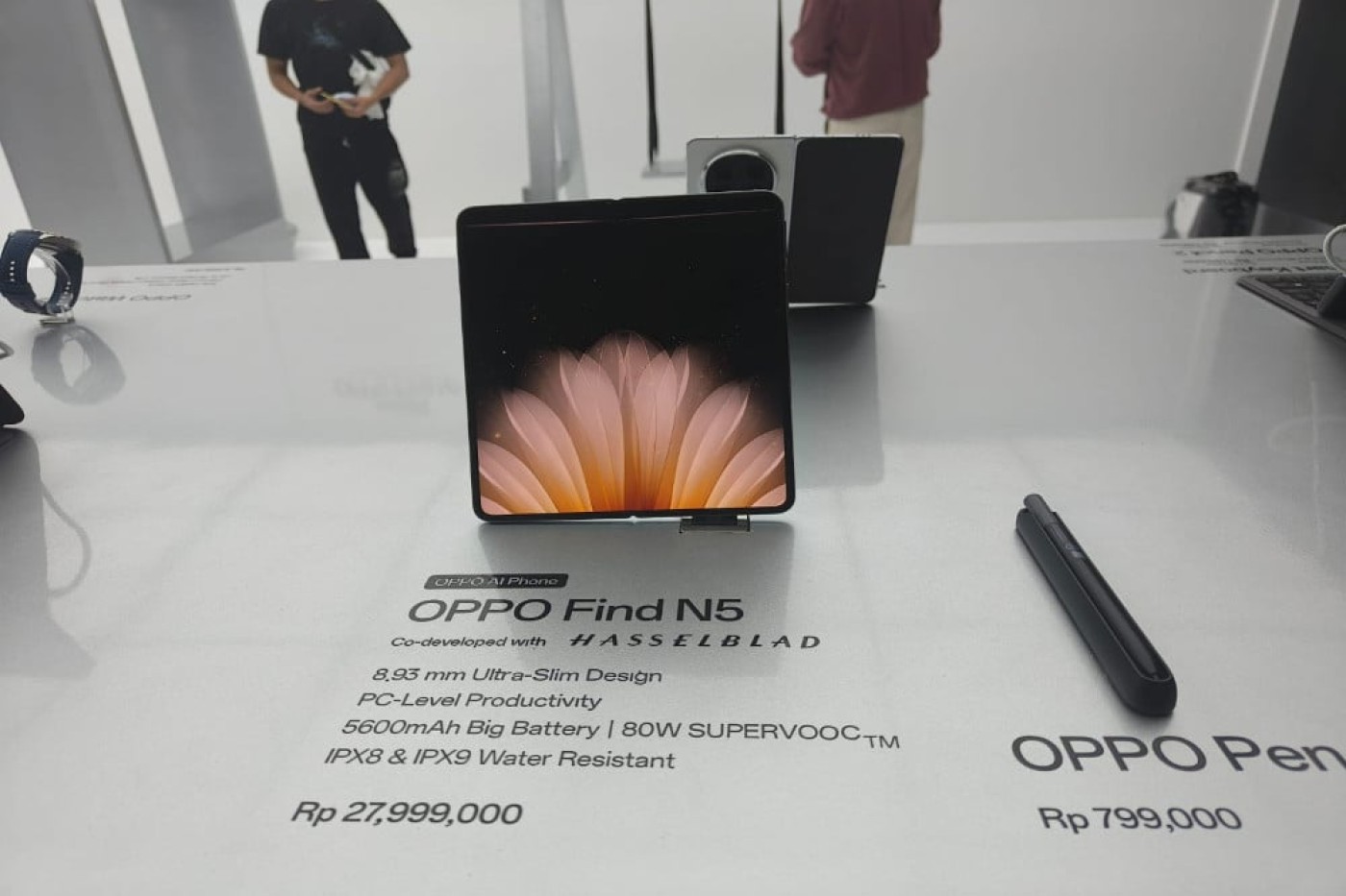 Harga Smartphone OPPO Agustus 2025: Reno 14 Alami Penurunan Harga Segera Setelah Rilis