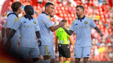 Hasil Al Taawoun vs Al Nassr: Ronaldo dan Joao Felix Jadi Bintang Lapangan