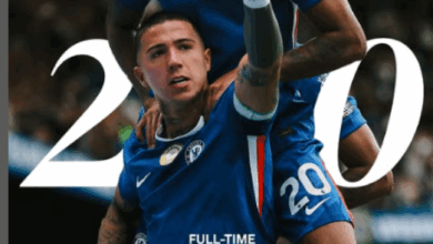 Hasil Liga Inggris: Chelsea vs Fulham, The Blues Menang Kontroversi VAR