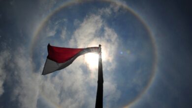 Heboh Fenomena Halo Matahari di Depok, Ini Penjelasan Ilmiah Lengkapnya