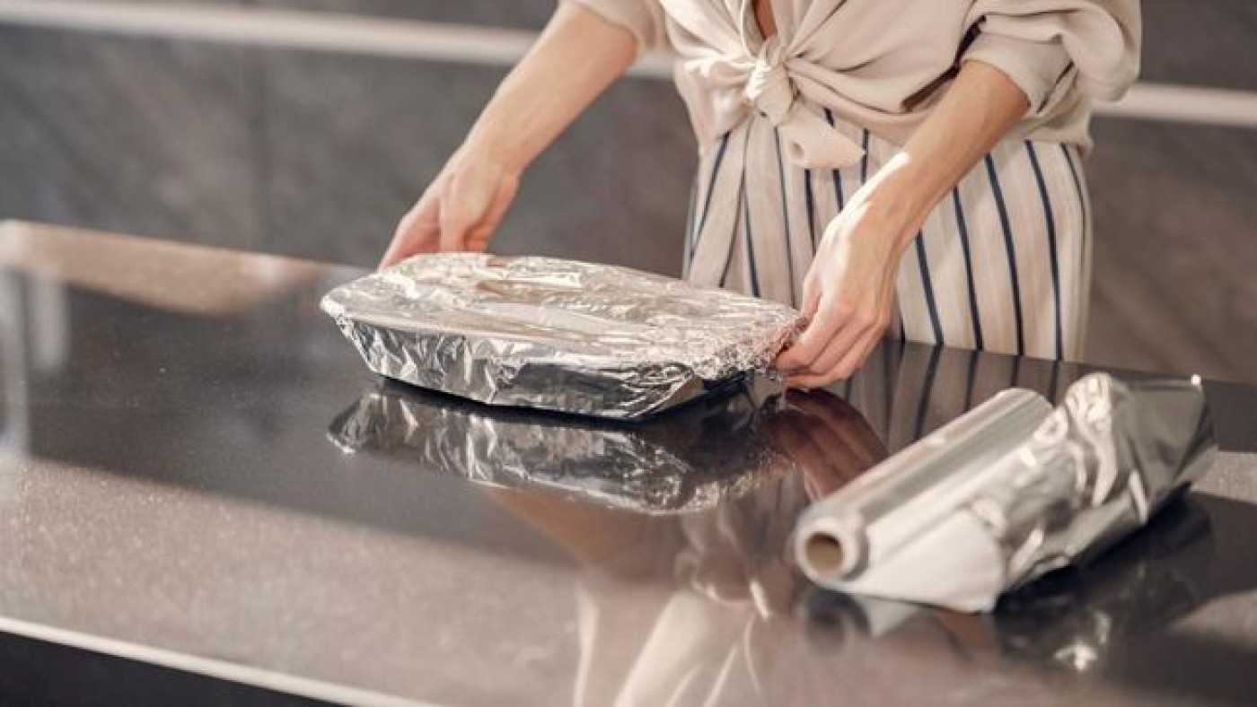 Hindari Masak 5 Jenis Makanan Ini dengan Aluminium Foil, Risiko Kesehatan Tinggi