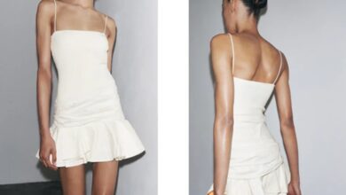 Iklan Zara Dilarang Tayang, Tampilkan Model Terlalu Kurus Jadi Kontroversi