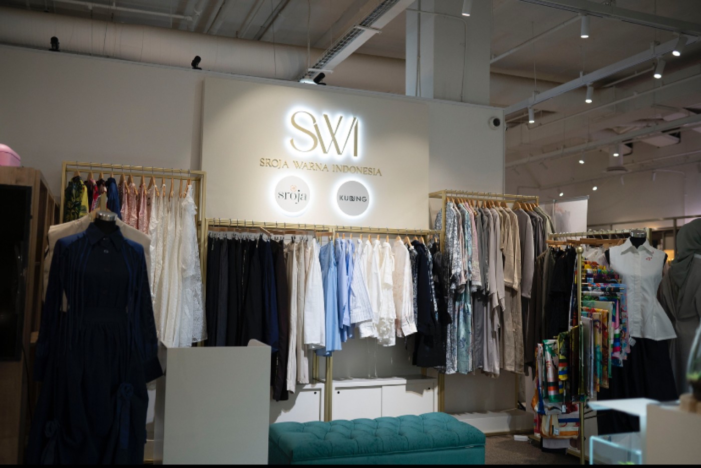 Industri Fesyen Indonesia Tembus Pasar Afrika Selatan, Peluang Ekspor Meningkat