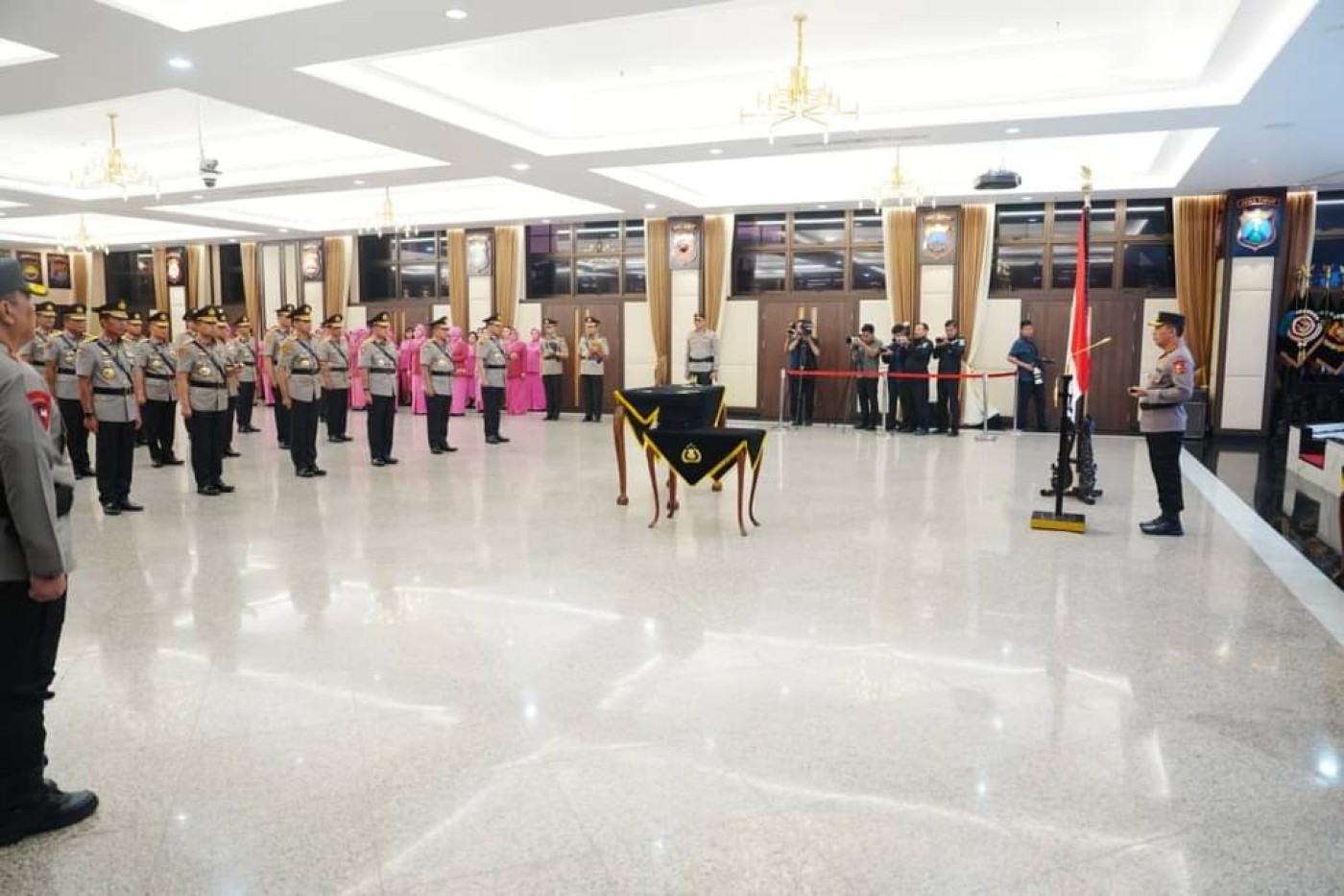 Ini Daftar Nama Kapolda Baru yang Dilantik Kapolri 2024: Lengkap!