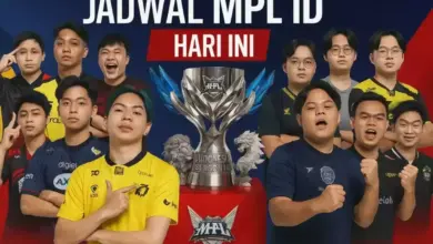Jadwal MPL ID S16 Hari Ini 31 Agustus 2025: RRQ vs TLID & BTR vs Evos