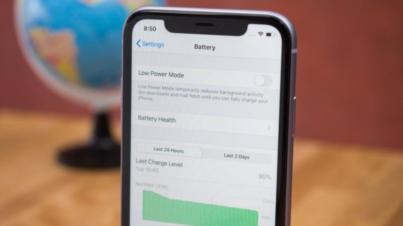 Jangan Panik! Ini Penyebab Battery Health iPhone Cepat Turun dan Cara Menjaganya Efektif Jangan Panik! Ini Penyebab Battery Health iPhone Cepat Turun dan Cara Menjaganya Efektif