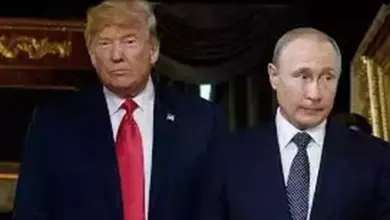 Jelang Pertemuan di Alaska, Trump Beri Ultimatum Tegas ke Putin Soal Perang Ukraina