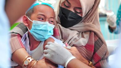 KLB Campak Meluas ke 14 Provinsi, Ketua IDAI Sebut Ini Bukti Celah Imunisasi Nasional