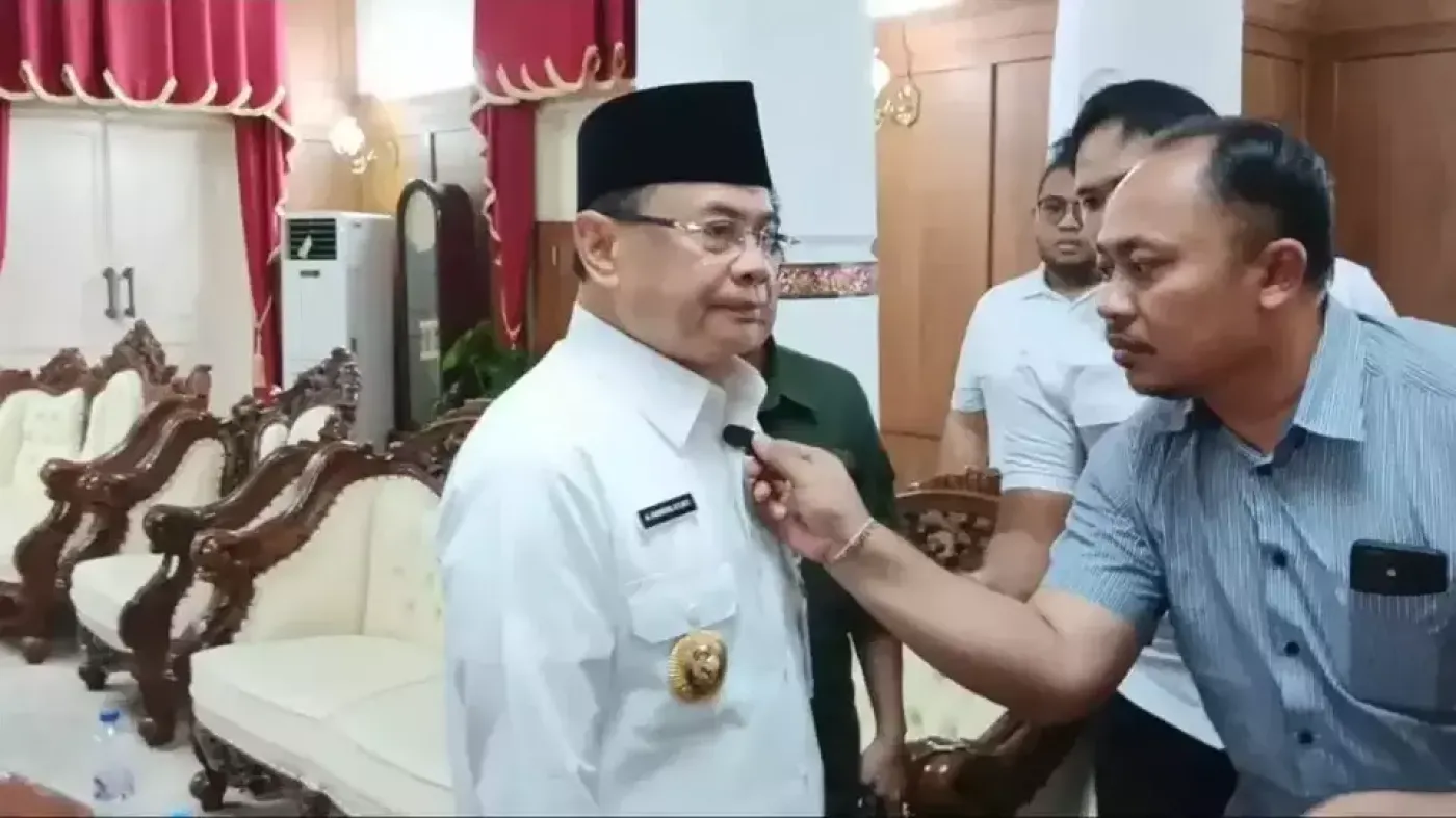 KPK Panggil Bupati Pati Sudewo Terkait Kasus Korupsi Kereta Api DJKA