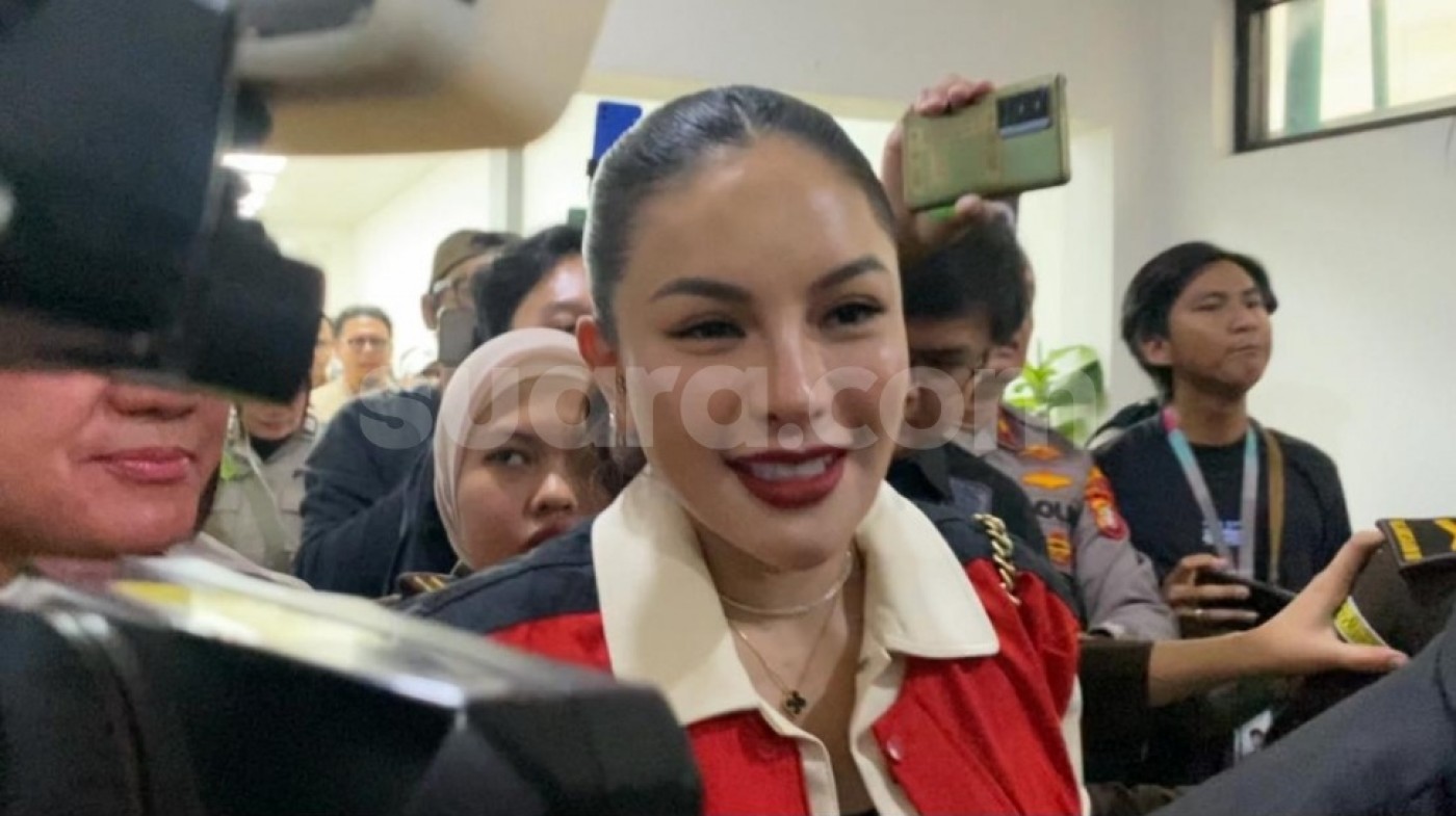 KPK Terima Laporan Nikita Mirzani, Telaah Dugaan Permainan Vonis Hakim & Jaksa