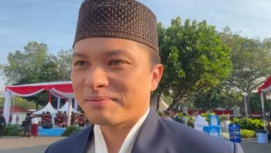 Kapolri Minta Maaf Tewasnya Ojol, Nicholas Saputra: Mundur Pak!