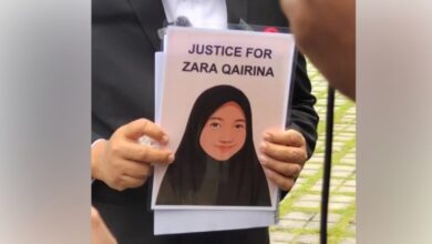 Keluarga Ungkap Kejanggalan Saat Malam Zara Qairina Ditemukan di Saluran