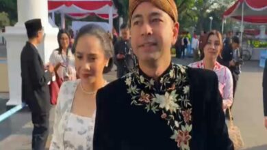 Kesan Raffi Ahmad Terhadap Prabowo di HUT ke-80 Kemerdekaan Indonesia