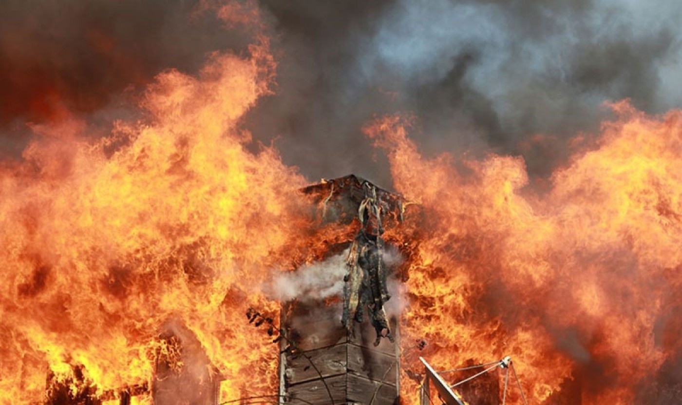 Korban Tewas Kebakaran Sumur Minyak Ilegal Blora Bertambah Jadi 5 Orang Korban Tewas Kebakaran Sumur Minyak Ilegal Blora Bertambah Jadi 5 Orang