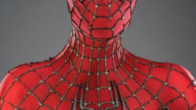 Kostum Spider-Man 2 Tobey Maguire Dilelang, Harga Capai Rp3,2 Miliar