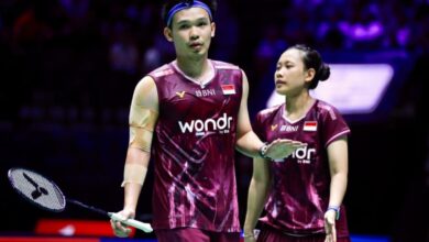 Langkah Rinov/Pitha Terhenti di Babak Kedua Turnamen Internasional