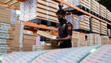 Lebih dari 72% Pria Indonesia Merokok, Terbanyak di Dunia Tahun Ini