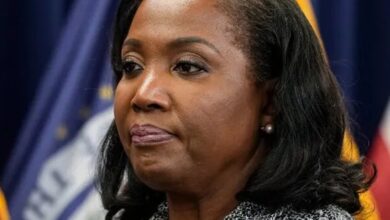 Lisa Cook Gugat Trump Terkait Upaya Pemecatan dari Dewan Gubernur The Fed