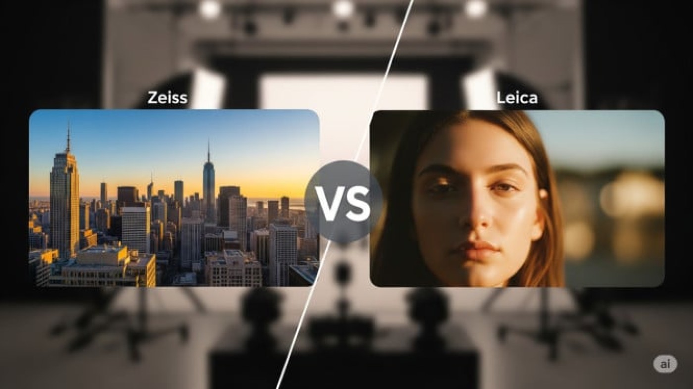 Mana Lebih Keren? Perbedaan Zeiss vs Leica di Smartphone yang Wajib Kamu Tahu 2025 Mana Lebih Keren? Perbedaan Zeiss vs Leica di Smartphone yang Wajib Kamu Tahu 2025