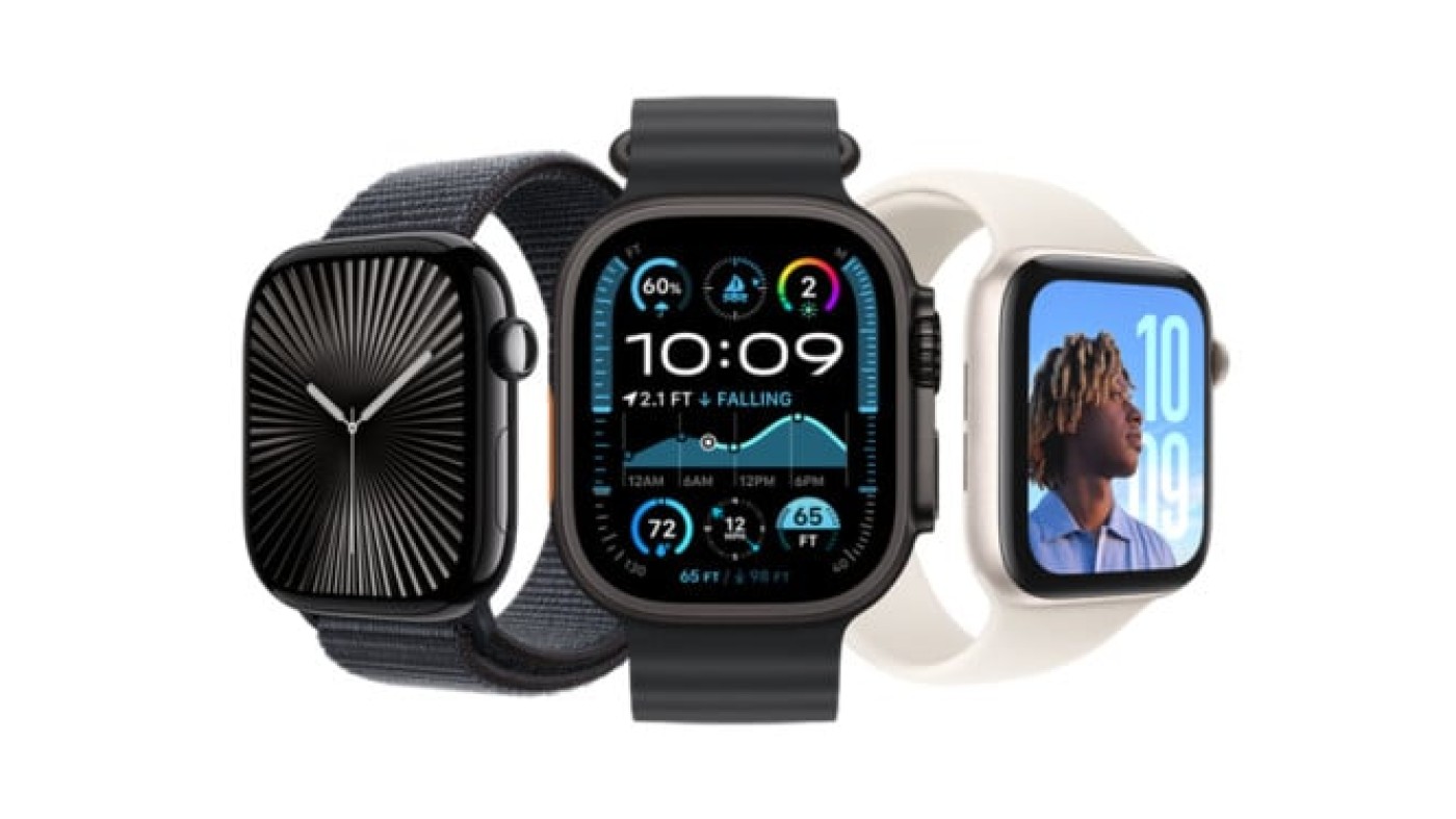 Masa Depan Keamanan Smartwatch: Apple Hadirkan Touch ID di Apple Watch 2026! Masa Depan Keamanan Smartwatch: Apple Hadirkan Touch ID di Apple Watch 2026!