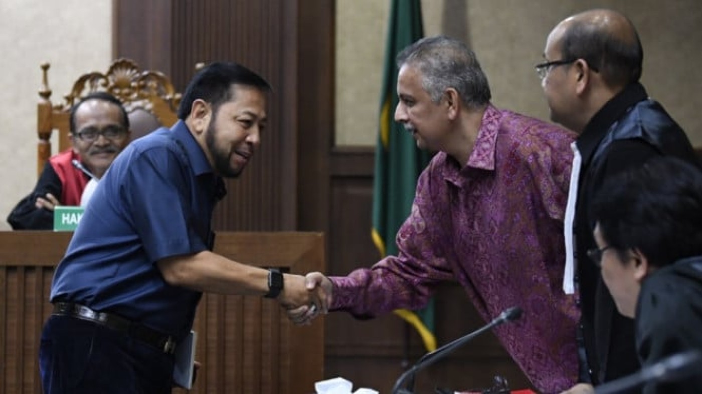 Menteri Imipas: Pembebasan Setnov Sudah Sesuai Asesmen Resmi