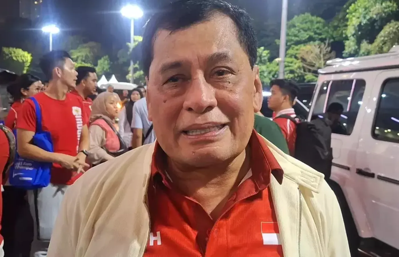 Munaslub Golkar Hoax: Nurdin Halid Tegaskan Bahlil Masih Didukung Penuh <p><strong>Munaslub Golkar Hoax: Nurdin Halid Tegaskan Bahlil Masih Didukung Penuh</strong></p>