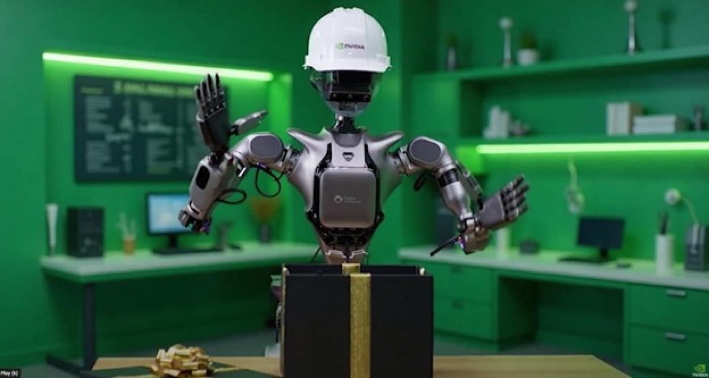 NVIDIA Jetson Thor Hadir: Revolusi AI Fisik & Robotika Canggih Terbaru