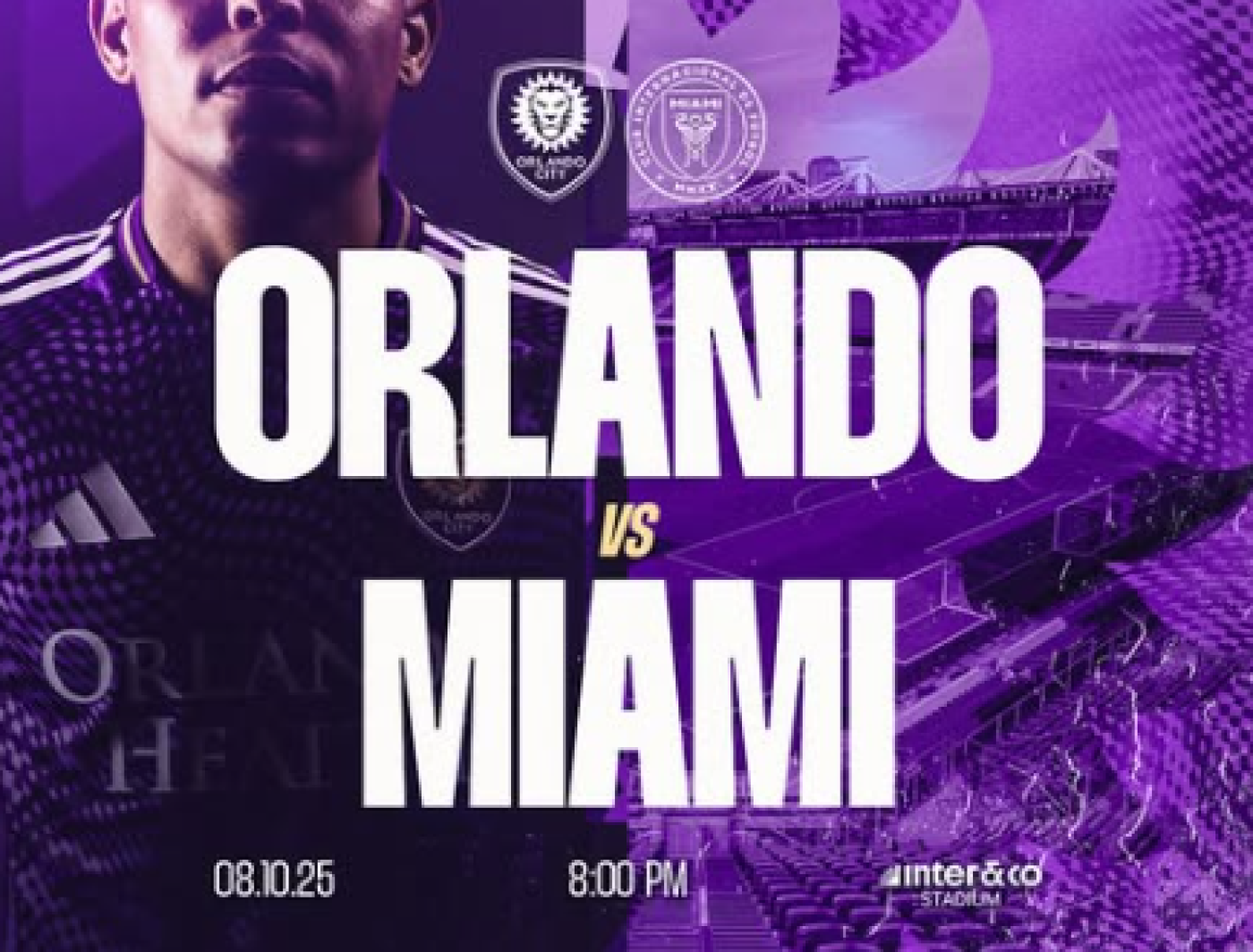 Orlando City vs Inter Miami: Link Streaming dan Informasi Pertandingan Terbaru