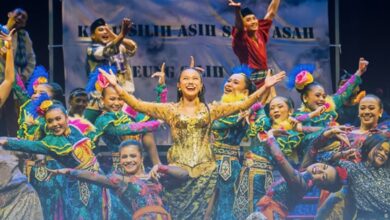 Pagelaran Sabang Merauke Tampilkan Pertunjukan Kolosal Megah dan Spektakuler