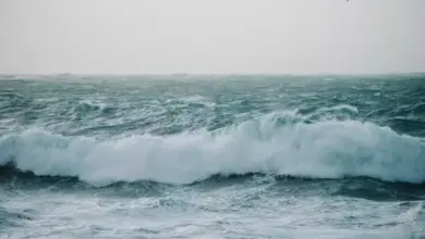 Pangkalan Kapal Selam Nuklir Rusia Rusak Parah Akibat Diterjang Tsunami