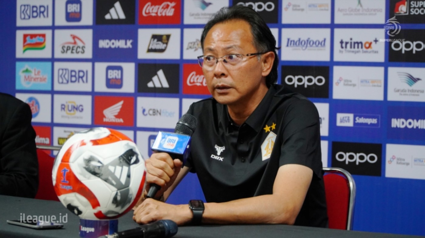 Pelatih Persik Girang dengan Hasil Imbang Kontra Bali United, Evaluasi Strategi Tim