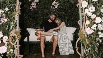Perjalanan Cinta Taylor Swift dan Travis Kelce yang Kini Resmi Bertunangan
