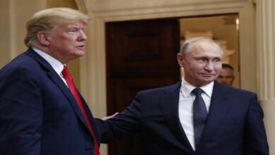 Pertemuan Empat Mata Trump-Putin Digelar Hari Ini di Pangkalan Militer Alaska