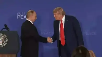 Pertemuan Trump dan Putin di Alaska Berakhir Tanpa Kesepakatan Strategis