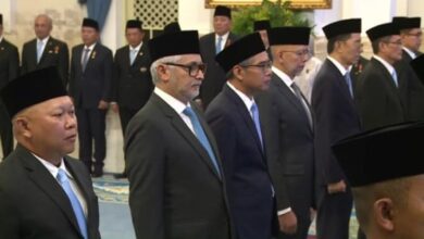 Prabowo Lantik 8 Duta Besar RI, Termasuk Dubes RI di AS dan PBB