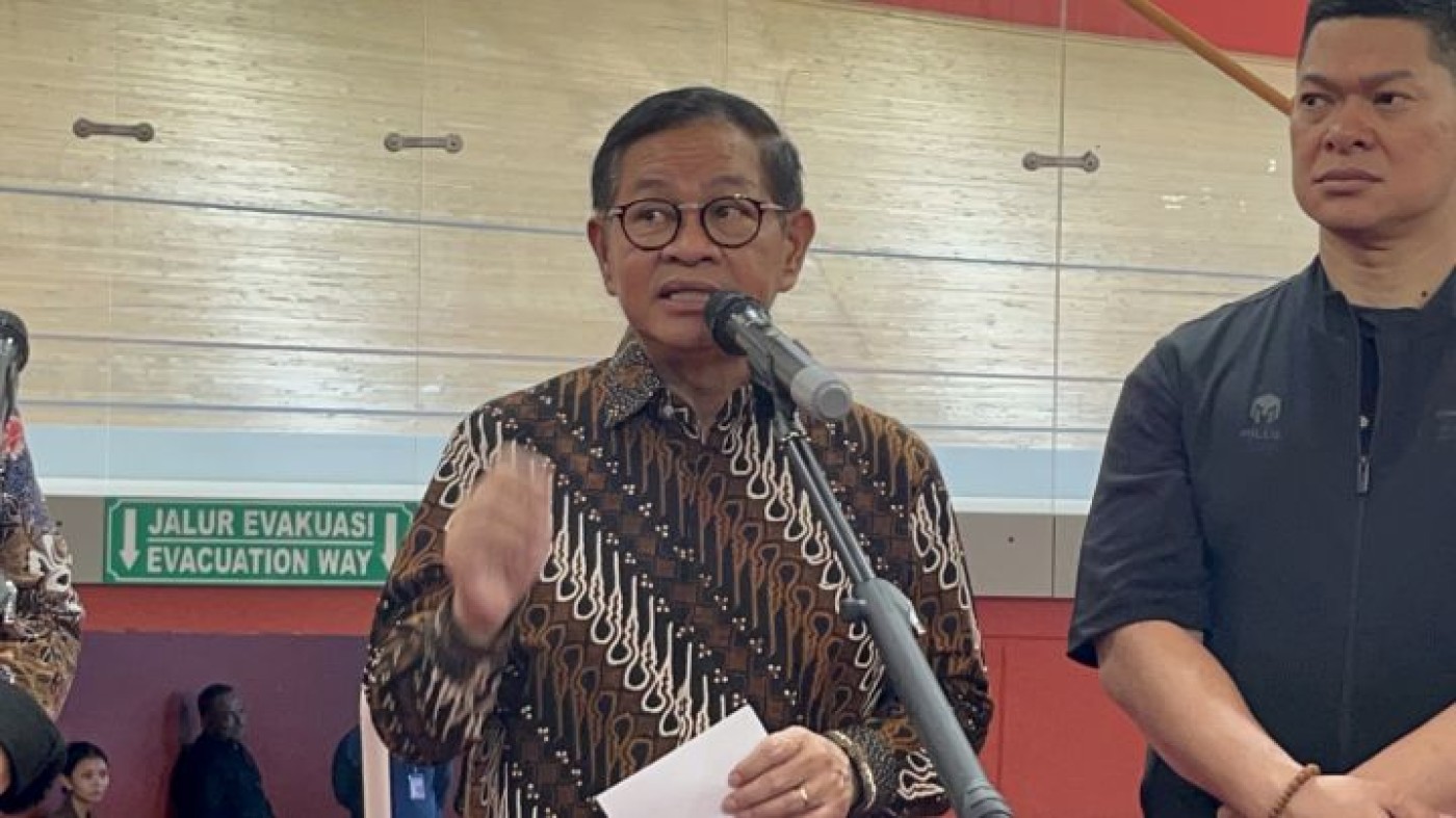 Pramono Anung Ajak Masyarakat Jaga Jakarta untuk Wujudkan Kota Bersih