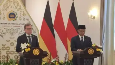 Presiden Jerman Undang Prabowo Kunjungi Negara, Perkuat Kerjasama Bilateral