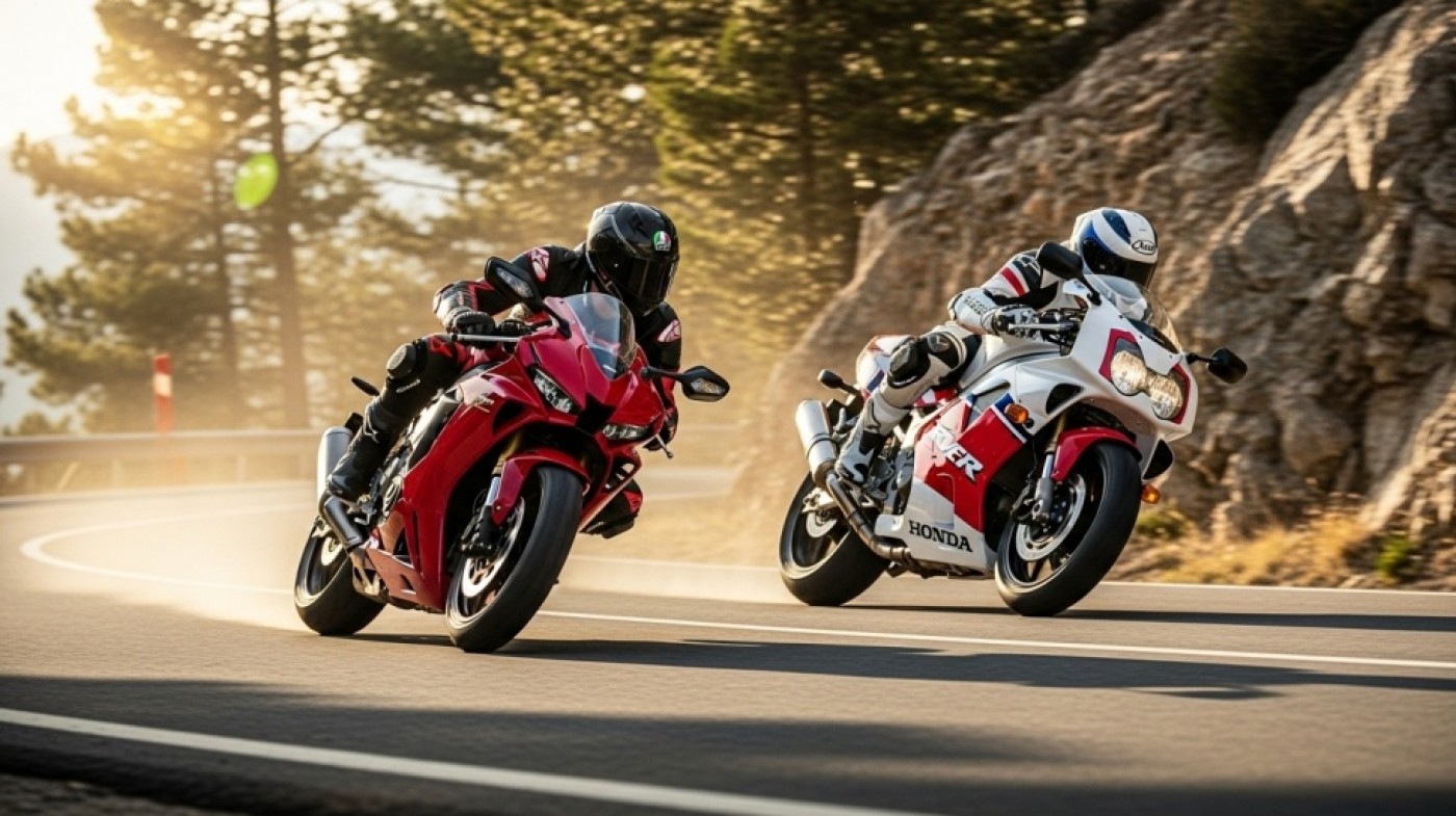 Raungan Mesin F1 vs Gemuruh V-Twin: 5 Suara Motor Honda Paling Gahar Sepanjang Masa