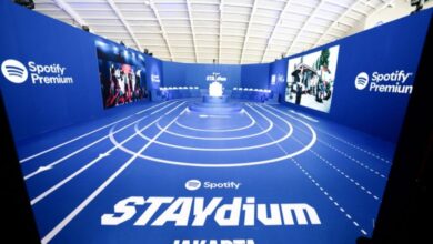 Rayakan Album Karma, Spotify dan Stray Kids Gelar Konser Virtual STAYdium